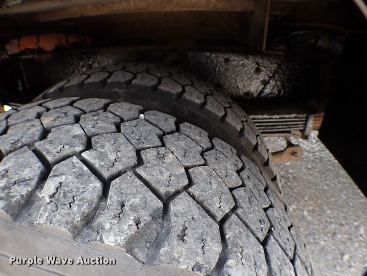 image for item MF9345 2008 Chevrolet C4500  bucket truck