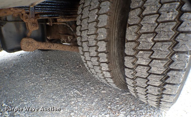 image for item MF9345 2008 Chevrolet C4500  bucket truck