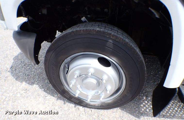 image for item MF9345 2008 Chevrolet C4500  bucket truck