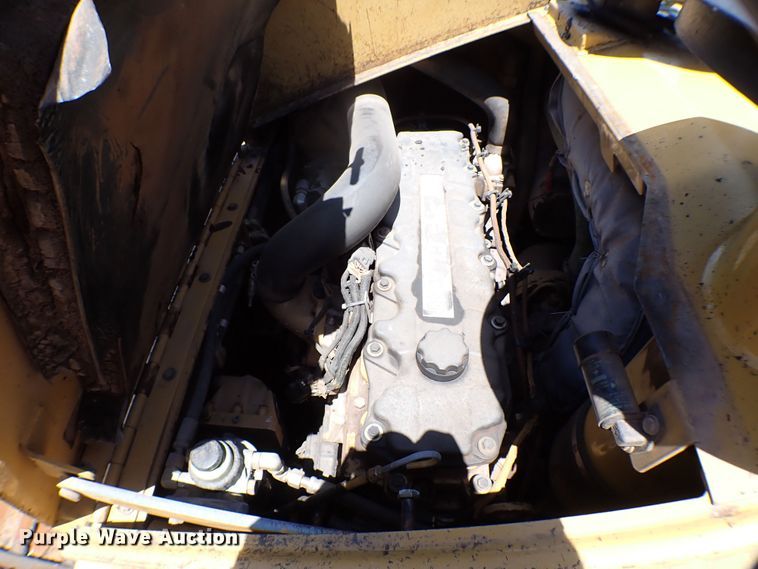 image for item MF9365 2007 Caterpillar AP1055D  paver