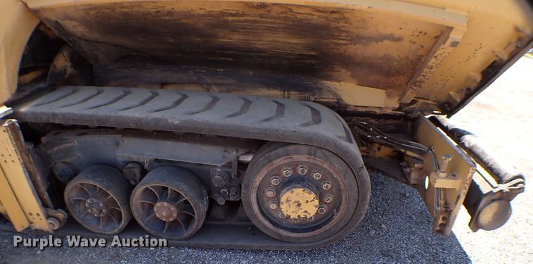 image for item MF9365 2007 Caterpillar AP1055D  paver