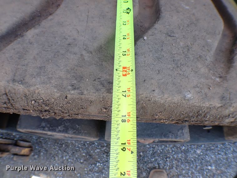 image for item MF9365 2007 Caterpillar AP1055D  paver