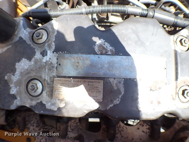 image for item MF9376 2007 Komatsu PC220LC-8  excavator