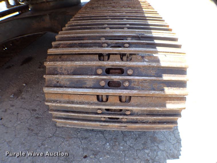 image for item MF9376 2007 Komatsu PC220LC-8  excavator