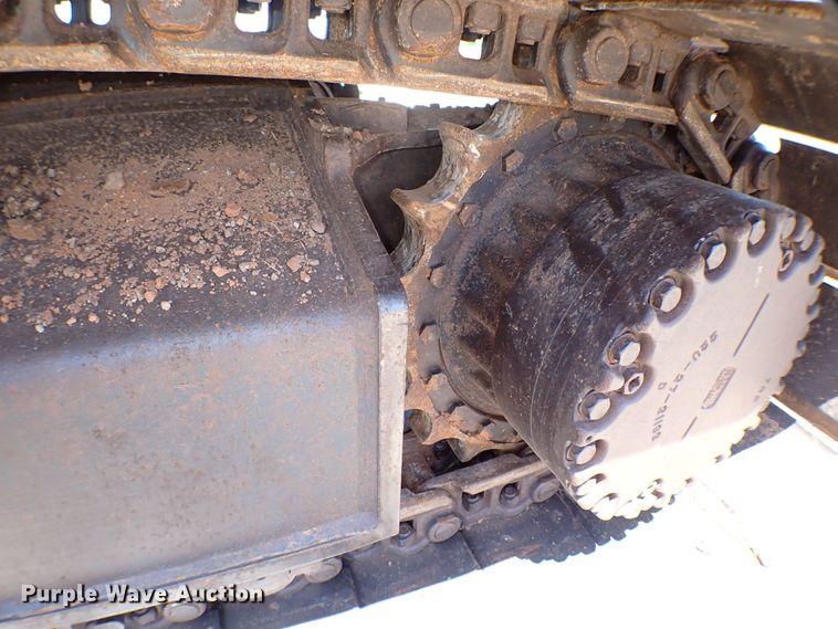 image for item MF9376 2007 Komatsu PC220LC-8  excavator