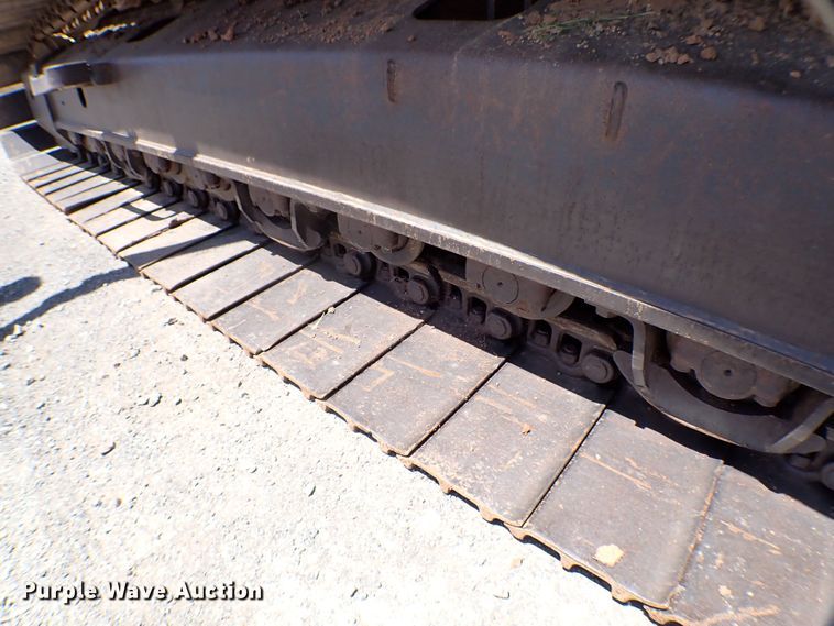 image for item MF9376 2007 Komatsu PC220LC-8  excavator