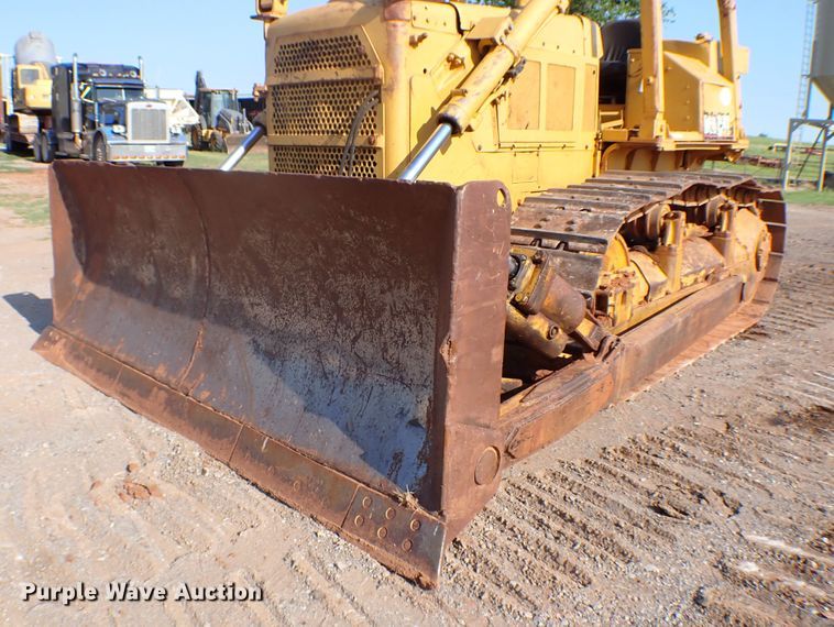 image for item MF9399 1979 Caterpillar D6D  dozer