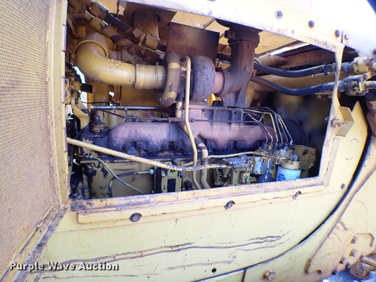 image for item MF9399 1979 Caterpillar D6D  dozer