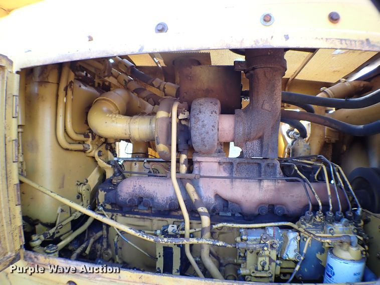 image for item MF9399 1979 Caterpillar D6D  dozer