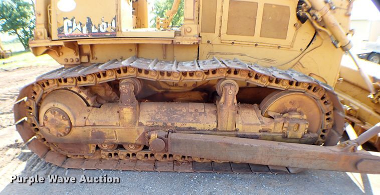 image for item MF9399 1979 Caterpillar D6D  dozer