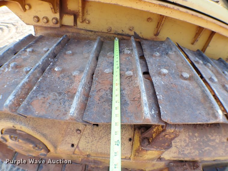 image for item MF9399 1979 Caterpillar D6D  dozer