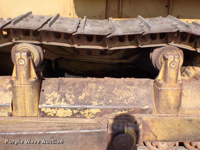 image for item MF9399 1979 Caterpillar D6D  dozer