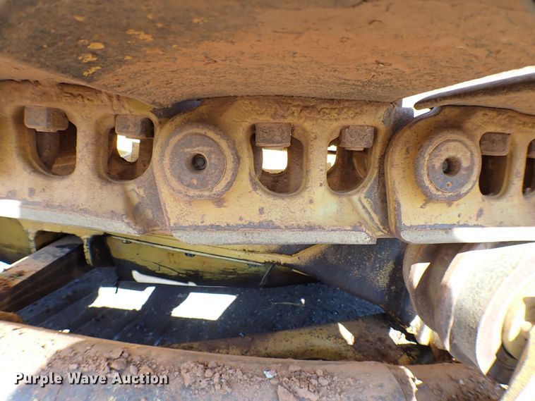 image for item MF9399 1979 Caterpillar D6D  dozer
