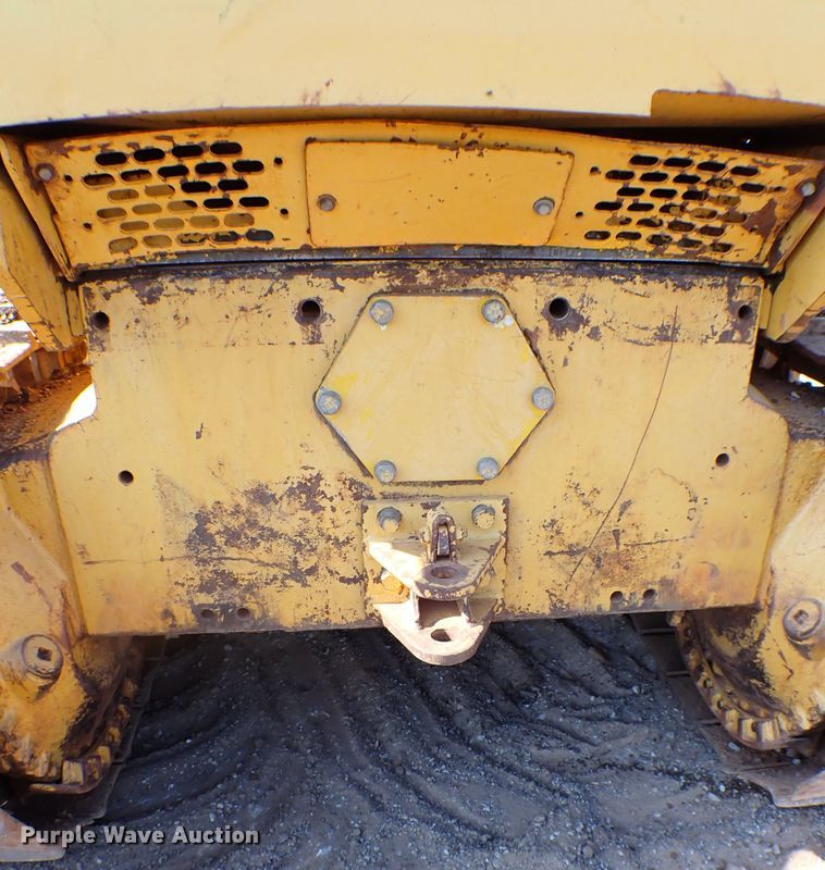 image for item MF9400 1979 Caterpillar D6D  dozer