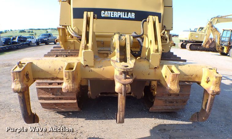 image for item MF9403 1985 Caterpillar D6D  dozer