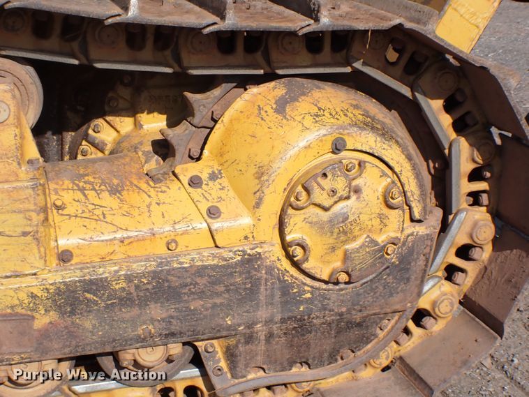 image for item MF9403 1985 Caterpillar D6D  dozer