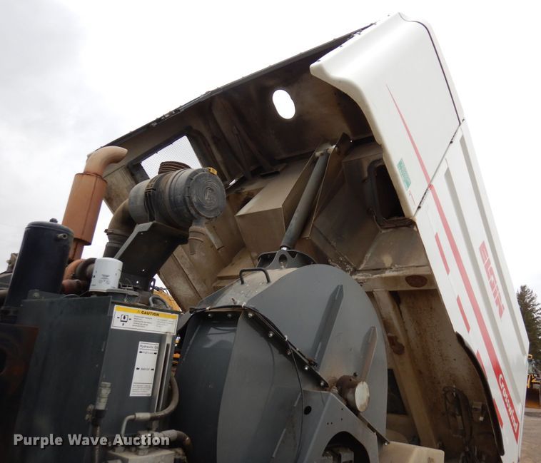 image for item MF9555 2008 Freightliner M2 106  street sweeper truck