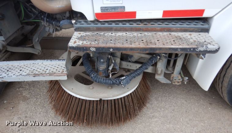 image for item MF9555 2008 Freightliner M2 106  street sweeper truck