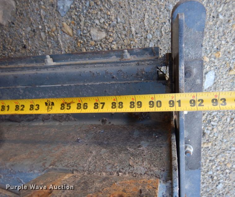 image for item MF9555 2008 Freightliner M2 106  street sweeper truck