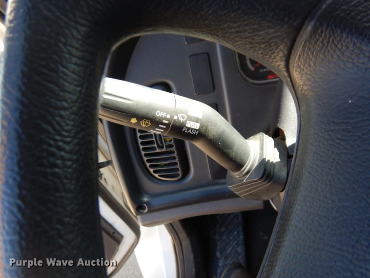 image for item MF9555 2008 Freightliner M2 106  street sweeper truck