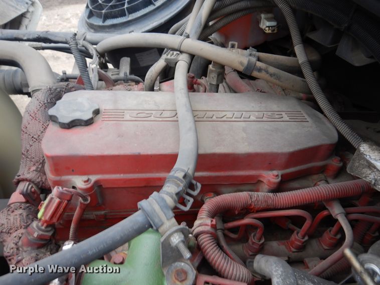 image for item MF9555 2008 Freightliner M2 106  street sweeper truck