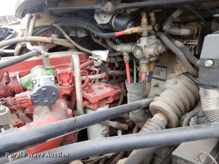 image for item MF9555 2008 Freightliner M2 106  street sweeper truck