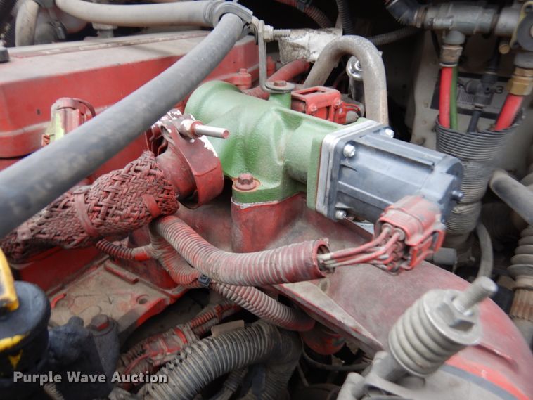 image for item MF9555 2008 Freightliner M2 106  street sweeper truck