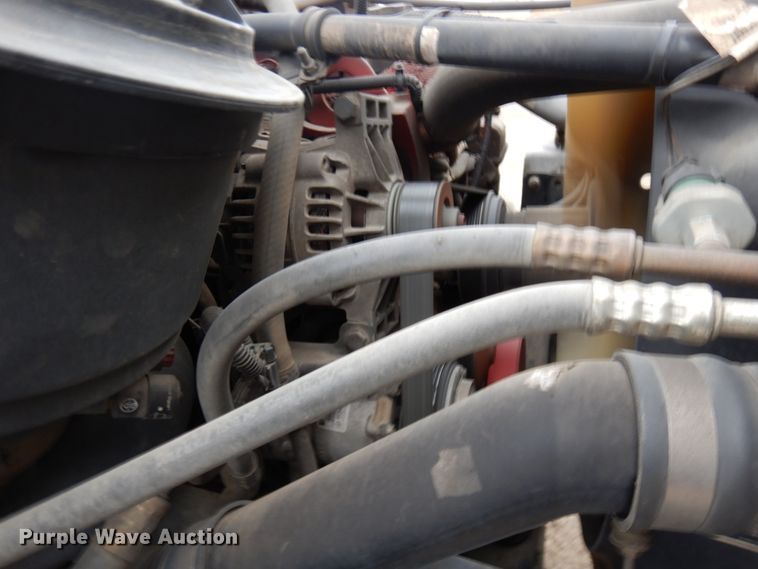 image for item MF9555 2008 Freightliner M2 106  street sweeper truck