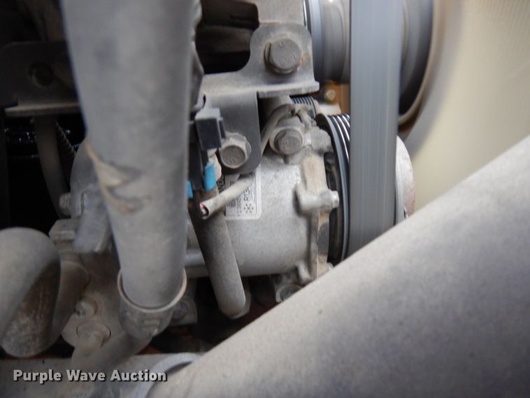 image for item MF9555 2008 Freightliner M2 106  street sweeper truck