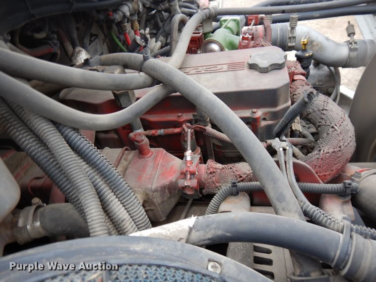 image for item MF9555 2008 Freightliner M2 106  street sweeper truck