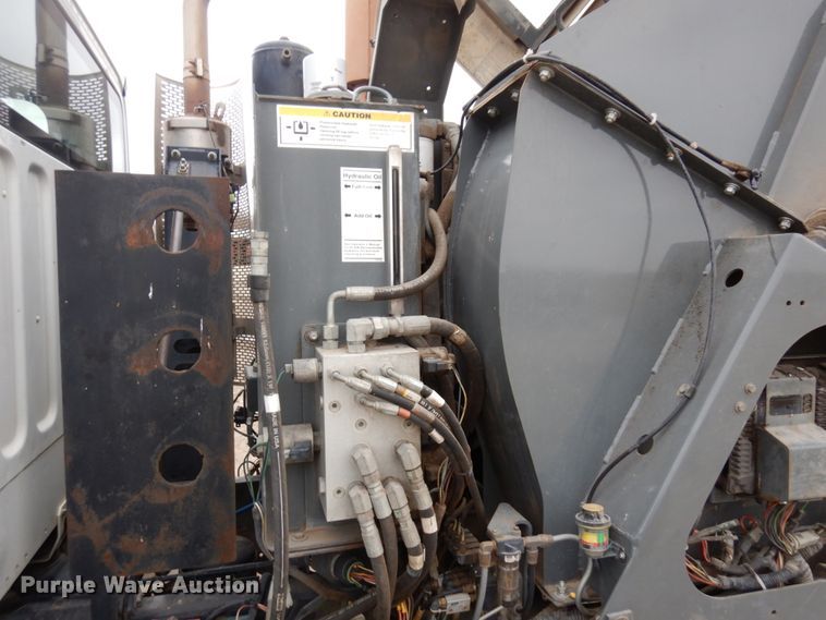 image for item MF9555 2008 Freightliner M2 106  street sweeper truck