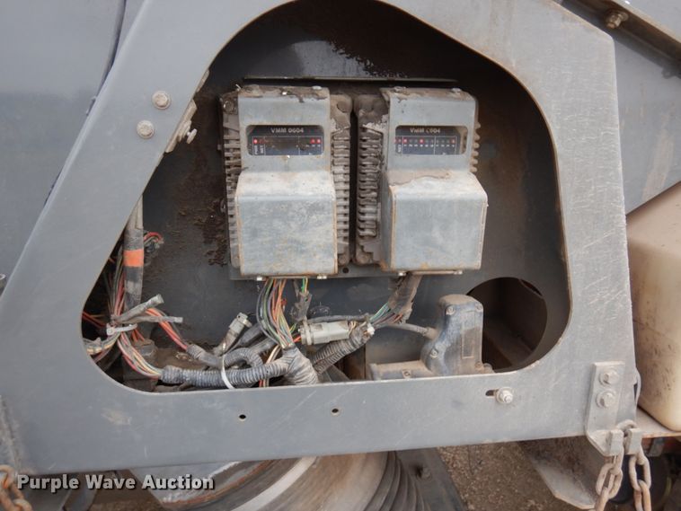 image for item MF9555 2008 Freightliner M2 106  street sweeper truck