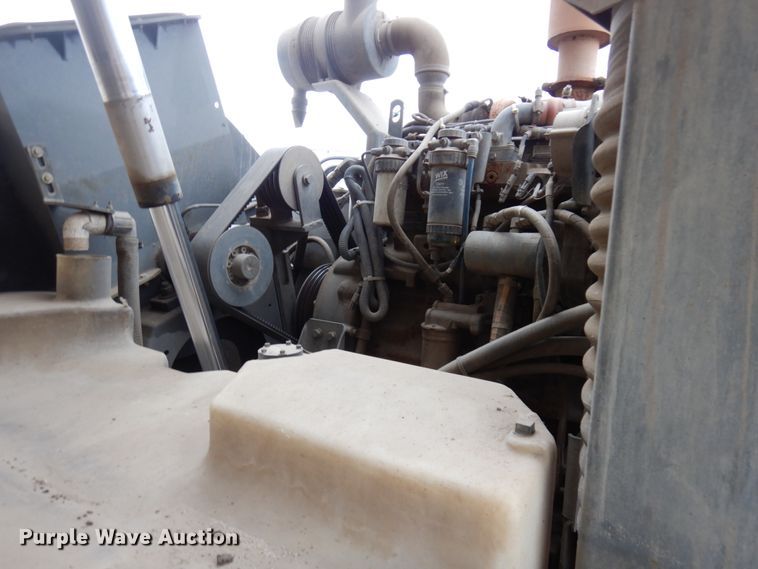 image for item MF9555 2008 Freightliner M2 106  street sweeper truck