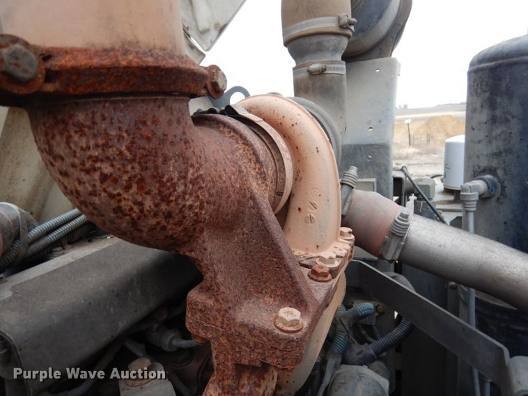 image for item MF9555 2008 Freightliner M2 106  street sweeper truck