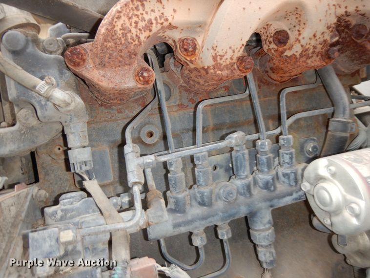 image for item MF9555 2008 Freightliner M2 106  street sweeper truck