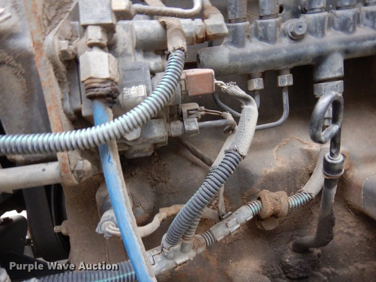 image for item MF9555 2008 Freightliner M2 106  street sweeper truck