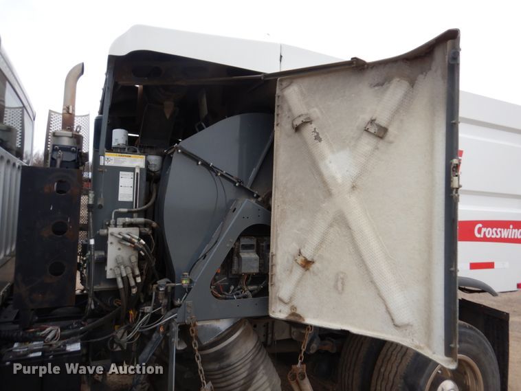 image for item MF9555 2008 Freightliner M2 106  street sweeper truck