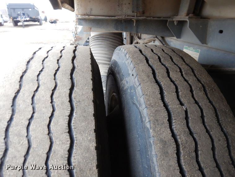 image for item MF9555 2008 Freightliner M2 106  street sweeper truck