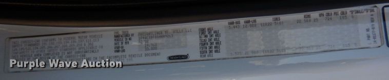 image for item MF9555 2008 Freightliner M2 106  street sweeper truck