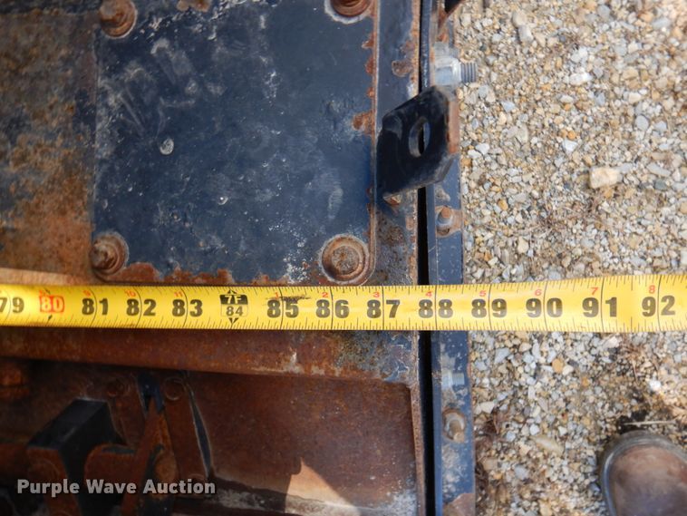 image for item MF9557 2010 International DuraStar 4300  street sweeper truck