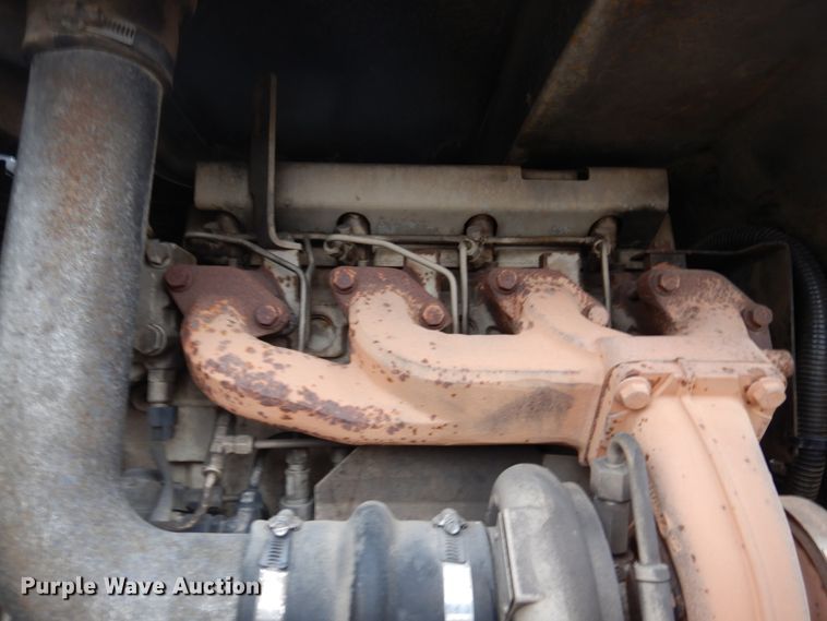 image for item MF9557 2010 International DuraStar 4300  street sweeper truck