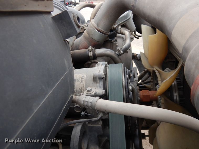 image for item MF9557 2010 International DuraStar 4300  street sweeper truck