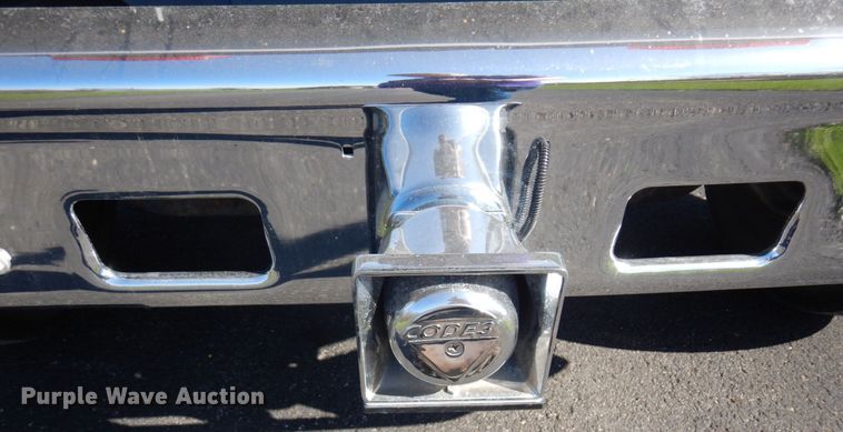 image for item MF9594 1997 Ford F700  pumper fire truck