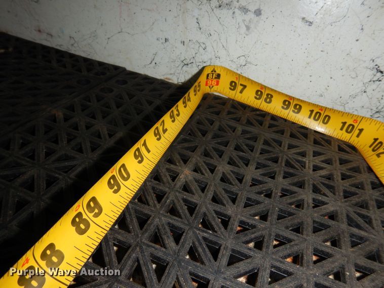 image for item MF9594 1997 Ford F700  pumper fire truck