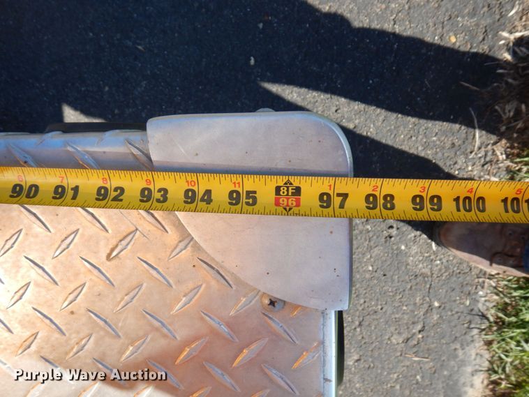 image for item MF9594 1997 Ford F700  pumper fire truck