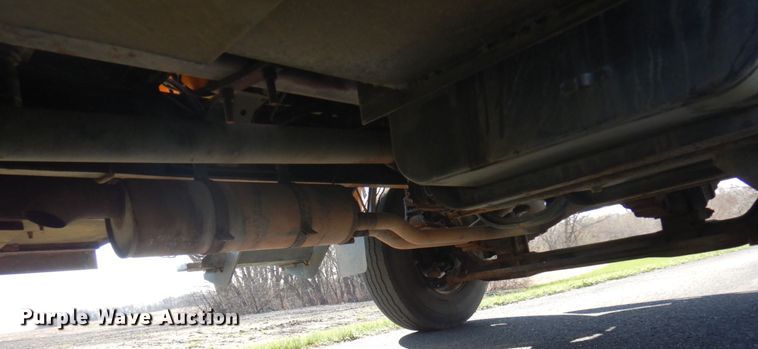 image for item MF9594 1997 Ford F700  pumper fire truck