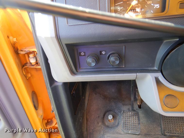 image for item MF9594 1997 Ford F700  pumper fire truck