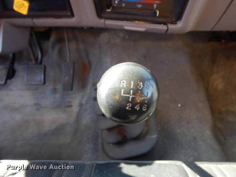 image for item MF9594 1997 Ford F700  pumper fire truck