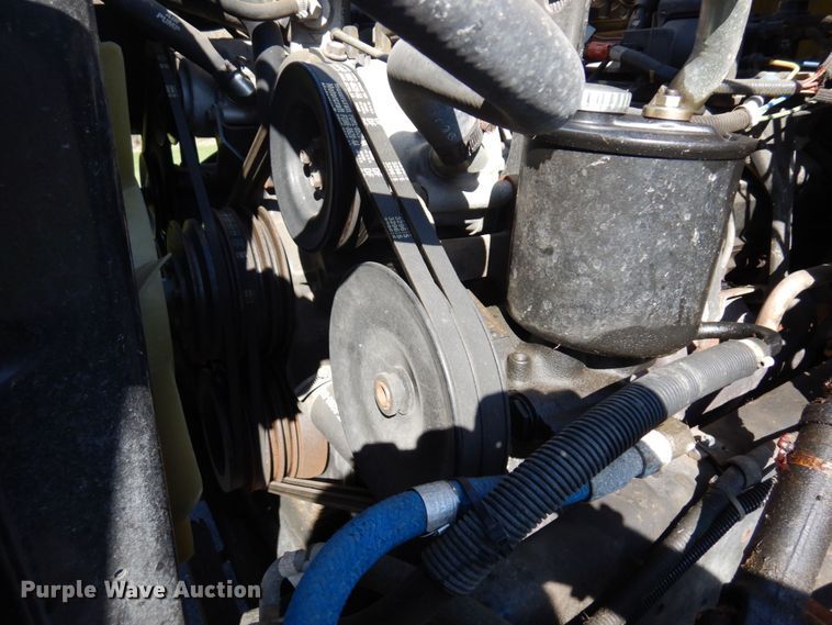 image for item MF9594 1997 Ford F700  pumper fire truck