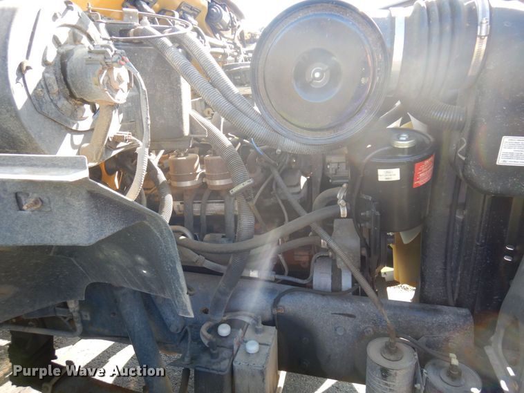 image for item MF9594 1997 Ford F700  pumper fire truck